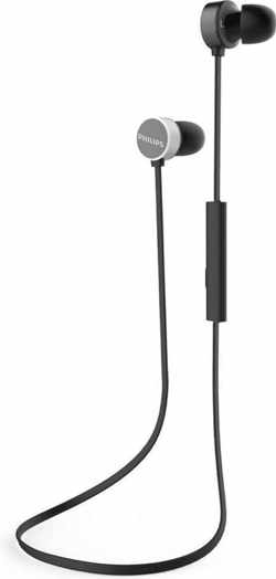 Philips TAUN102BK/00 Bluetooth In-Ear Oordopjes Zwart