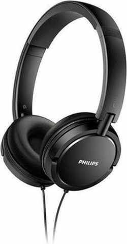 Philips SHL5030BK/00 headphones/headset Hoofdtelefoons oorhaak Zwart