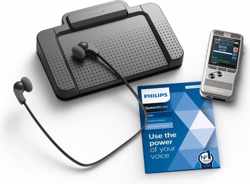 Philips DPM 7700 Flashkaart Roestvrijstaal