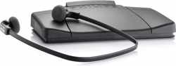 Philips SpeechExec Transcriptieset Professional LFH7277/08, USB voetschakelaar, Stereo headset, SpeechExec Pro-transcriptiesoftware (abonnement voor 2 jaar)