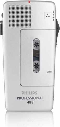 Philips Pocket Memo Professional