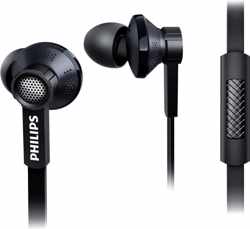 Philips TX1BK - In-ear oordopjes - Zwart