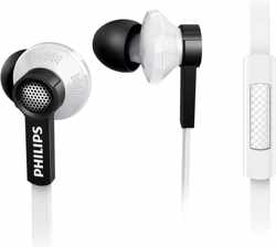 Philips TX1WT - In-ear oordopjes - Wit