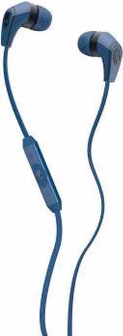 Skullcandy 50-50 Headset In-ear Zwart, Blauw