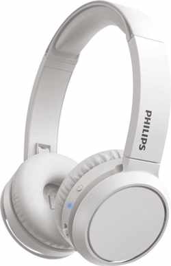 Philips TAH4205WT/00 Bluetooth On-Ear Koptelefoon Wit