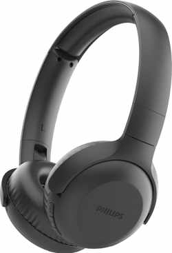Philips TAUH202/BK - Draadloze on-ear koptelefoon - Zwart