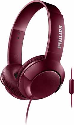 Philips SHL3075 - On-Ear Koptelefoon - Rood