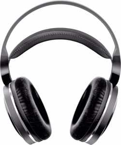 Philips SHD8850/12 - Over-ear koptelefoon met zendstation - Zwart