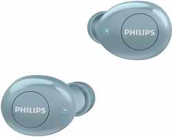 Philips TAT2205BL/00 Draadloze In-Ear Koptelefoon Blauw