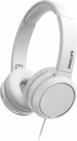 Philips TAH4105WT/00 Series 4000 On-Ear Koptelefoon Wit