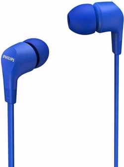 Philips TAE1105BL/00 In-Ear Koptelefoon Blauw