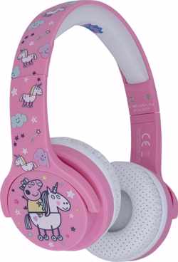 Peppa Pig - Junior Bluetooth koptelefoon