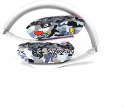 Beatcoverz Headphone Covers - Camo & Patches - Small