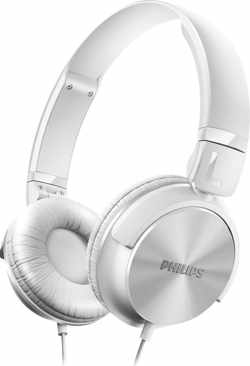 Philips SHL3060WT - On-ear koptelefoon - Wit