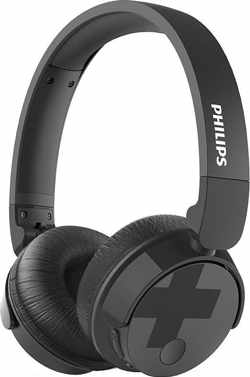Philips  TABH305 - Draadloze on-ear koptelefoon met active noise cancellation - Zwart