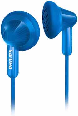 Philips SHE3010 - In-ear oordopjes - Blauw