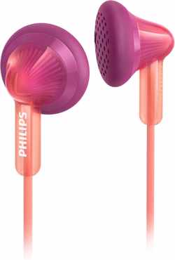 Philips SHE3010 - In-ear oordopjes - Roze