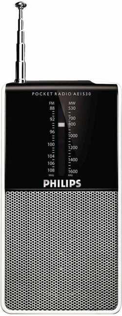 Philips AE1530/00 - Draagbare Radio