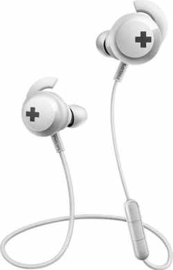 Philips SHB4305 - Wit - Draadloze Bluetooth In-ear oordopjes