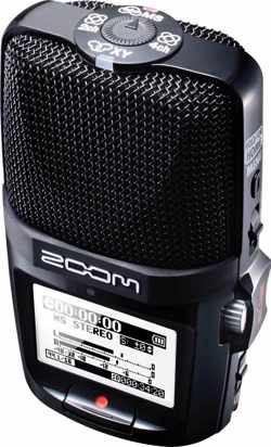Zoom H 2 N Home entertainment - Accessoires