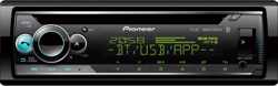 Pioneer DEH-S520BT Autoradio Enkel din Multicolour-CD Tuner-USB - 4 x 50 W