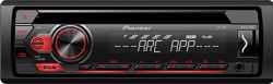 Pioneer DEH-S111UB - Autoradio met CD MP3 USB AUX - Android - Afstandsbediening