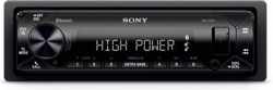 Sony DSX-GS80 - Autoradio - 4x100Watt - Bluetooth- USB - AUX - ingebouwde versterker