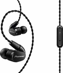 Pioneer SE-CH5T Hi-Res In-Ear Black