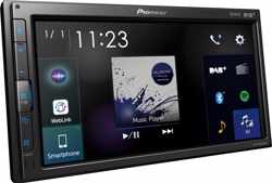 Pioneer Autoradio Sph-evo62dab 2-din Bluetooth/handsfree/spotify
