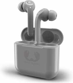 Fresh ‘n Rebel Twins Tip - True Wireless  In-ear koptelefoon met ear tip - Ice Grey