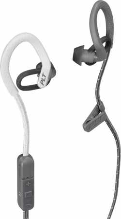 Plantronics Sporthoofdtelefoon Bluetooth® "BackBeat FIT 350", Grijs
