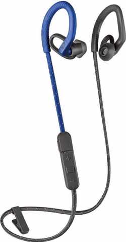 Plantronics Sporthoofdtelefoon Bluetooth® "BackBeat FIT 350", Blauw