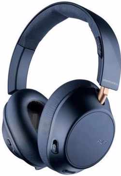 Plantronics Hoofdtelefoon Bluetooth® & ANC "BackBeat GO 810", Navy Blauw