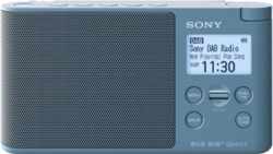 Sony Xdr-s41 DAB draagbare radio 0.65W