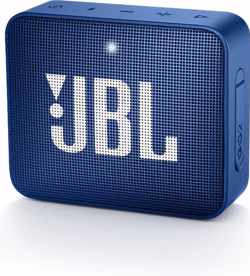 JBL Go 2 Blauw - Draagbare Bluetooth Mini Speaker
