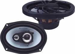 Soundstream SF-693 ovale 6x9 auto speaker hoedenplank