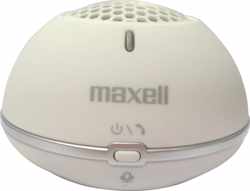 Maxell MXSP-BT01 - Wit
