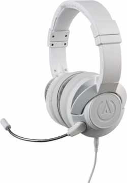 POWER A - Fusion Wired Gaming Headset White (PS4/XBONE/PC/MAC/MOBILE)