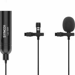 Synco Microphone Lav-S6R