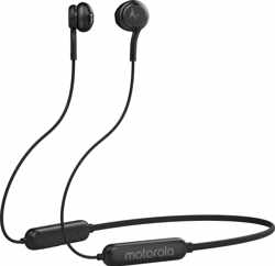 Motorola Verve Rap 105 Sport oordopjes - draadloos - waterproof - nekband - met microfoon