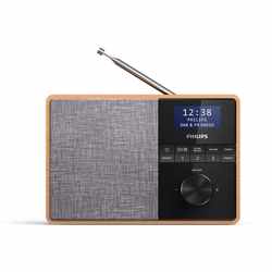 Philips TAR5505 Draagbare radio met DAB+