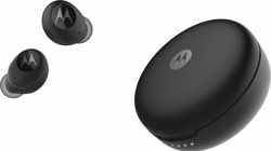 Motorola Vervebuds 250 SH063 - Draadloze Oordopjes - Waterproof - Black