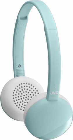 JVC HA-S22W-Z - Lichtgewicht draadloze hoofdtelefoon - Mint