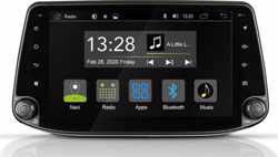 Radical R-C11HY1 – Pasklare Android autoradio Hyundai i30