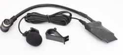 Volvo S40 V40 HU Bluetooth Carkit Muziek Audio Streaming Adapter Kabel Aux AD2P Deezer Youtube Iphone 12 Pro