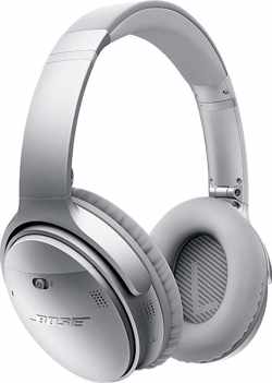 Bose QuietComfort 35 Wireless Headphones - Zilver