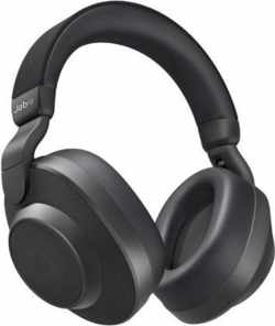 Jabra Elite 85h - Draadloze over-ear koptelefoon met Noise Cancelling - Zwart