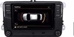 Volkswagen RCD 330 radio Apple CarPlay
