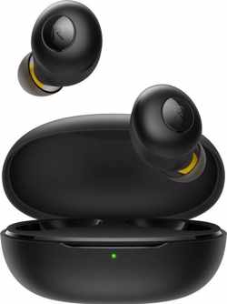Realme Buds Q TWS Bluetooth 5.0 oortjes zwart earbuds 20uur speeltijd dynamic bass boost