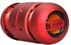 X-mini Max XAM15 - Draagbare Speaker - Rood